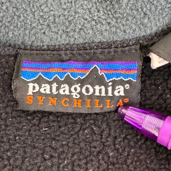 Patagonia Synchilla‎ fleece vest - Picture 6 of 10